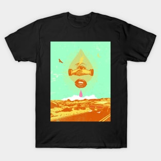 MYSTICAL MEETING T-Shirt